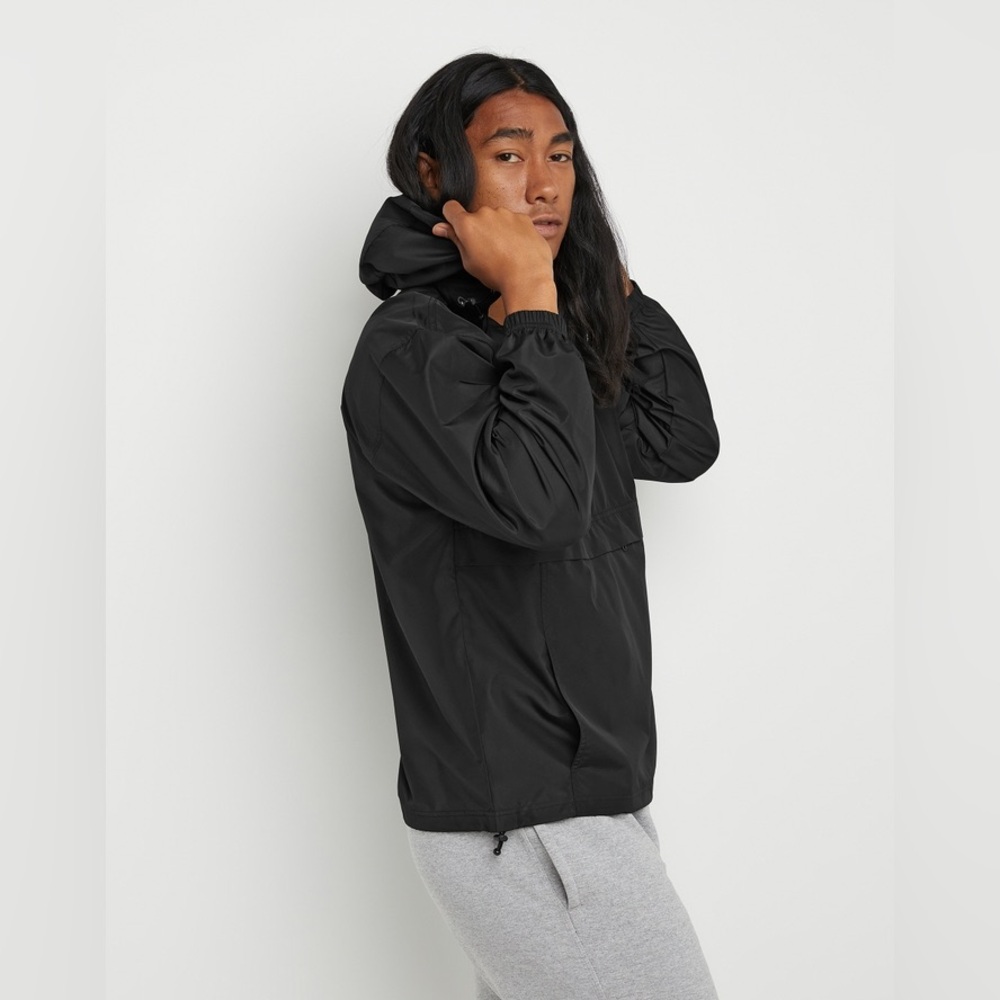 Champion Stadium Packable Jacket, Script Logo - image 6
